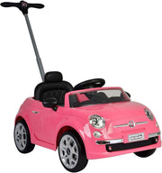 Fiat 500 Push Car