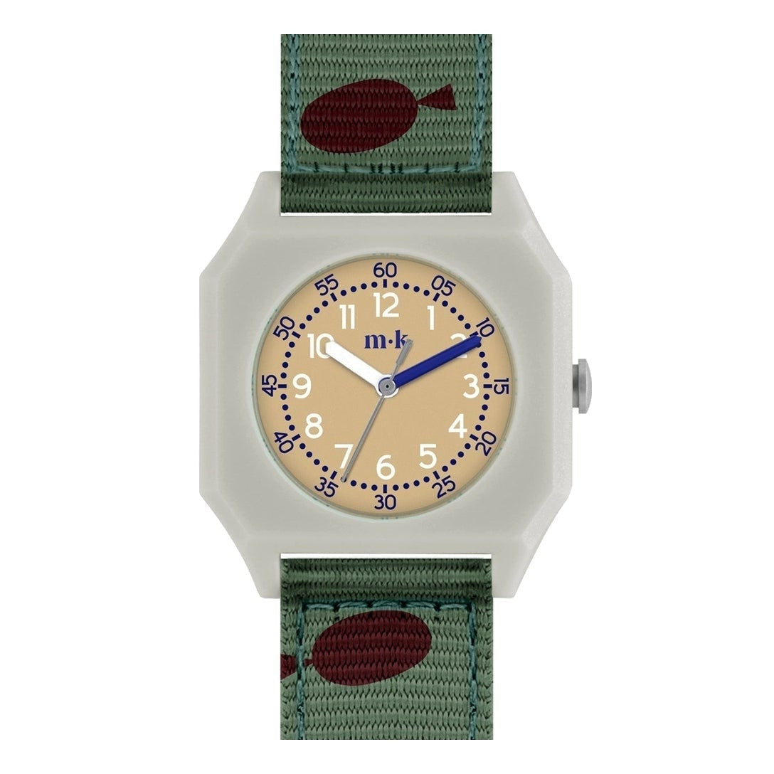 Mini Kyomo Fishies - Green Watch For Kids Watche