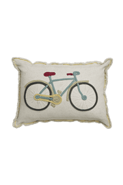 Floor Cushion Bike  - Eco City