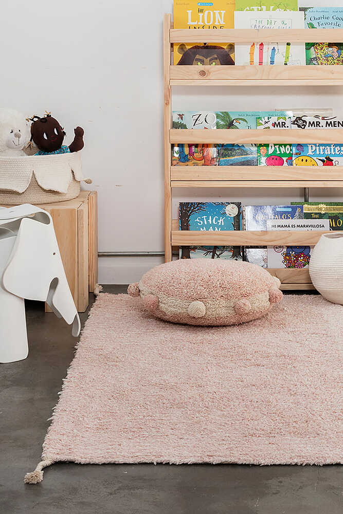 Floor Cushion Bubbly Vintage Nude  - Bubbly