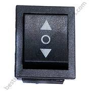 Best Ride On Cars Forward/Reverse/Stop 3 Pin Switch Accessories, Kids Ride On Car Replacement Parts - EasyTot