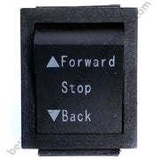 Best Ride On Cars Forward/Stop/Back 6 Pin, Connector Switch For Kids Ride On Car Replacement Parts - EasyTot
