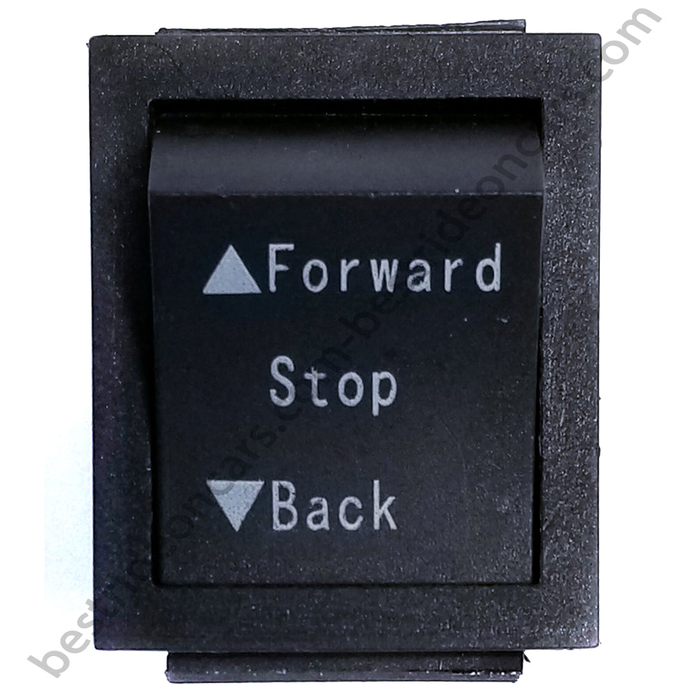 Best Ride On Cars Forward/Stop/Back 6 Pin, Connector Switch For Kids Ride On Car Replacement Parts - EasyTot