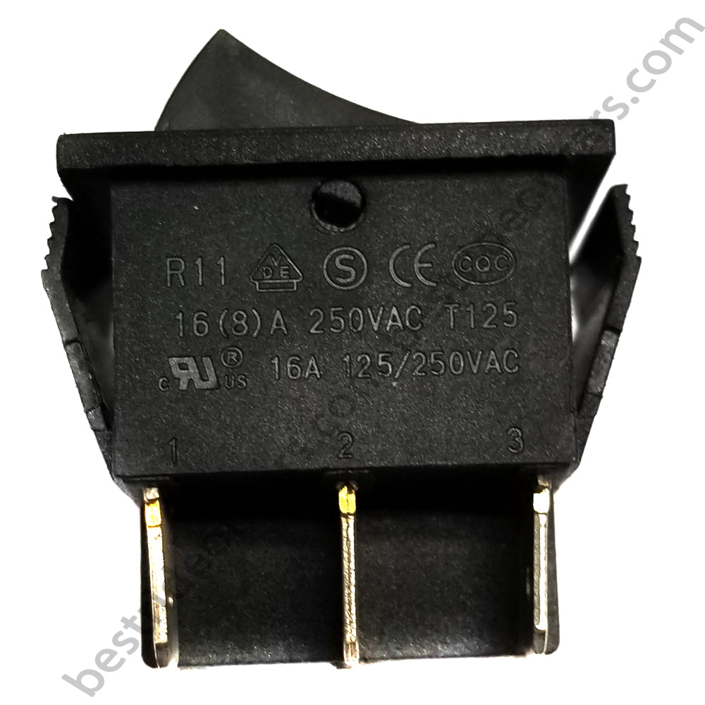 Best Ride On Cars Forward/Stop/Back 6 Pin, Connector Switch For Kids Ride On Car Replacement Parts - EasyTot