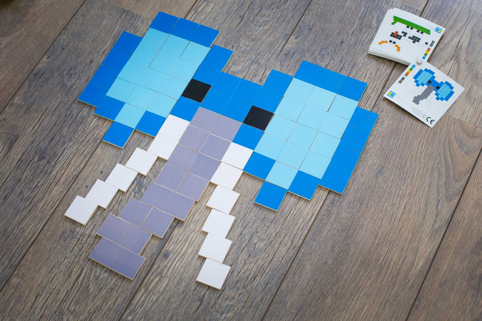 BuitenSpeel Toys Pixel Art Games