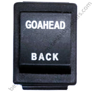 Best Ride On Cars GOAHEAD/STOP/BACK 6 Pin, Connector Switch For Kids Ride On Car Replacement Parts - EasyTot