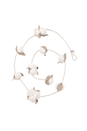 Garland Cotton Bolls
