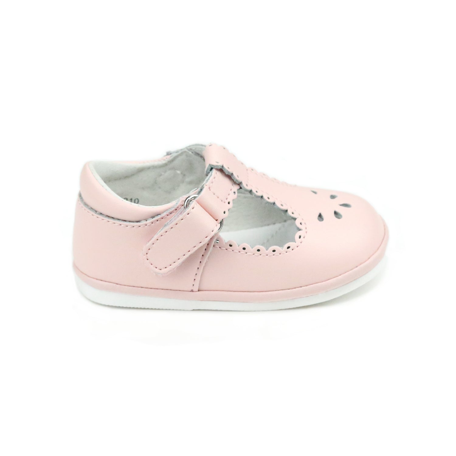 Dottie Scalloped T-Strap Mary Jane - Babies & Toddlers