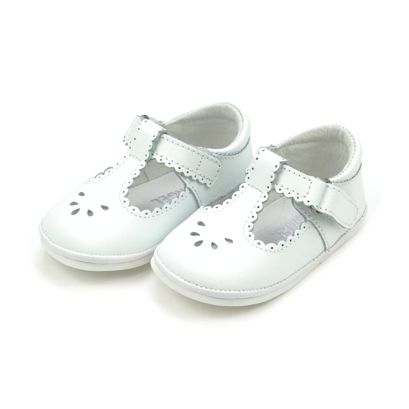 Dottie Scalloped T-Strap Mary Jane - Babies & Toddlers