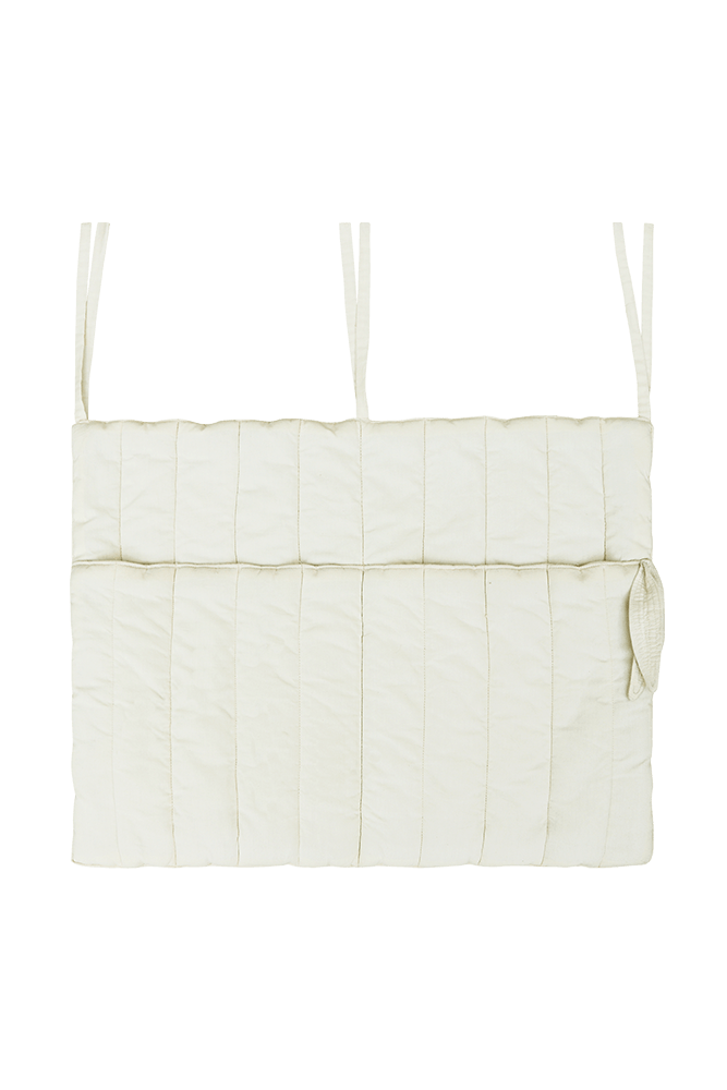 Crib Pocket Hanger Natural  - Bamboo