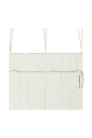 Crib Pocket Hanger Natural  - Bamboo