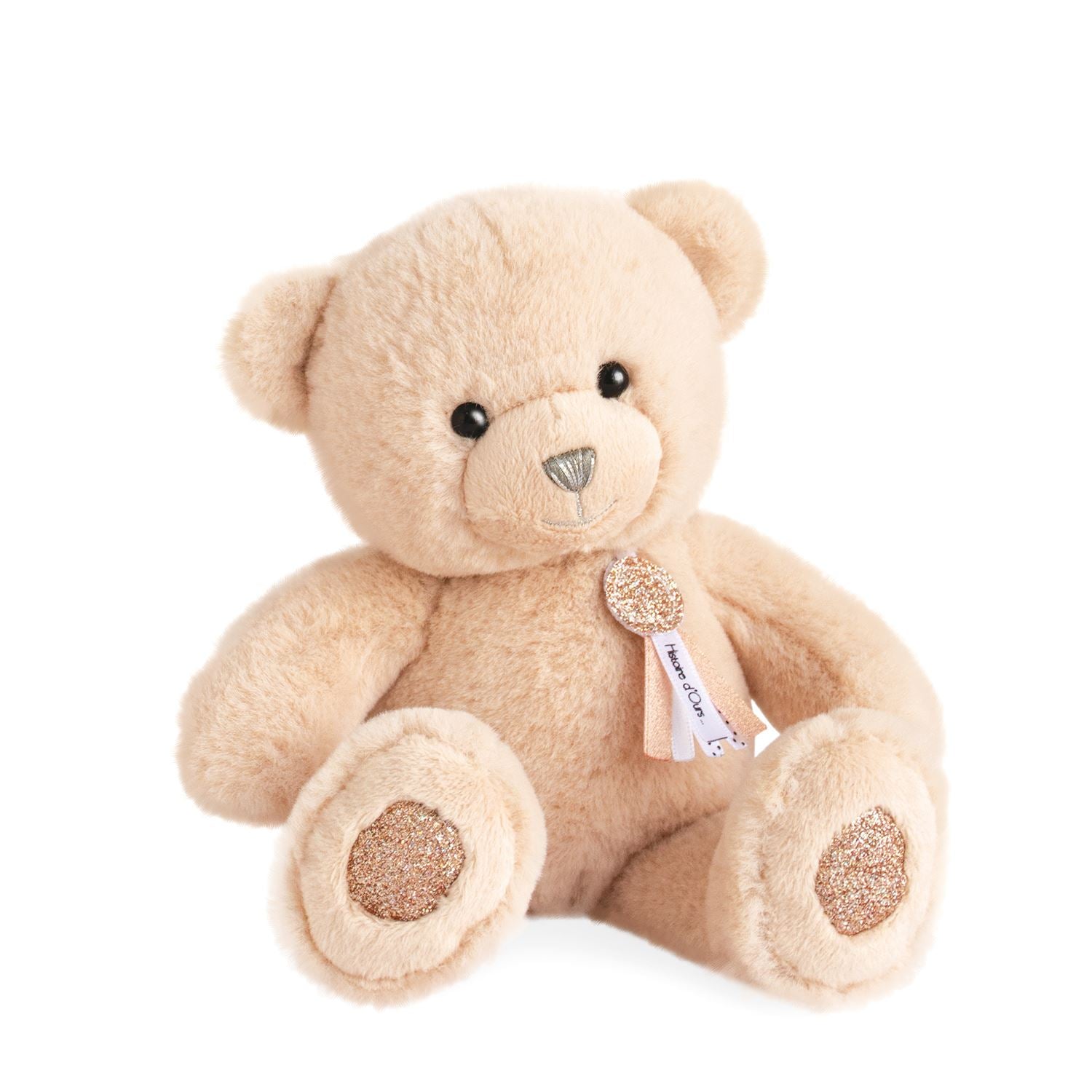 Doudou et Compagnie Histoire D'ours Teddy Bear Charms Beige Teddy Bear Charms