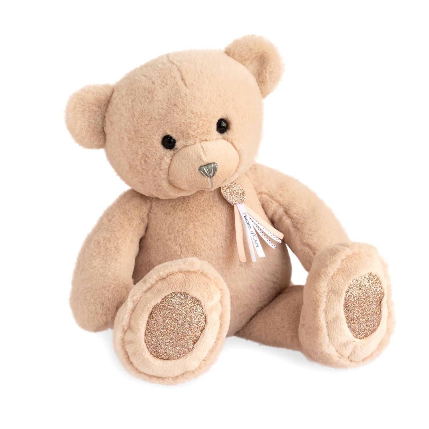 Doudou et Compagnie Histoire D'ours Teddy Bear Charms Beige Teddy Bear Charms