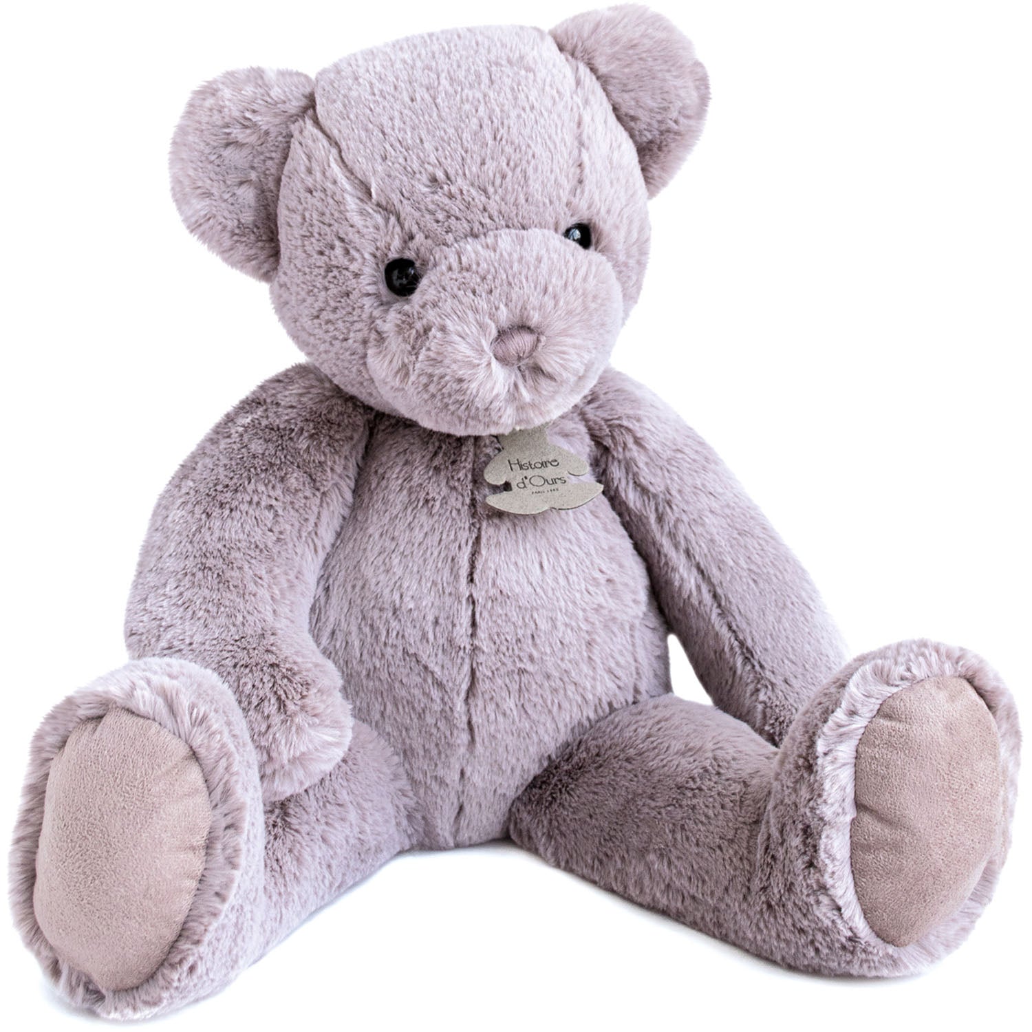 Doudou et Compagnie Histoire D’ours Soft Berry Teddy Bear Classic Baby