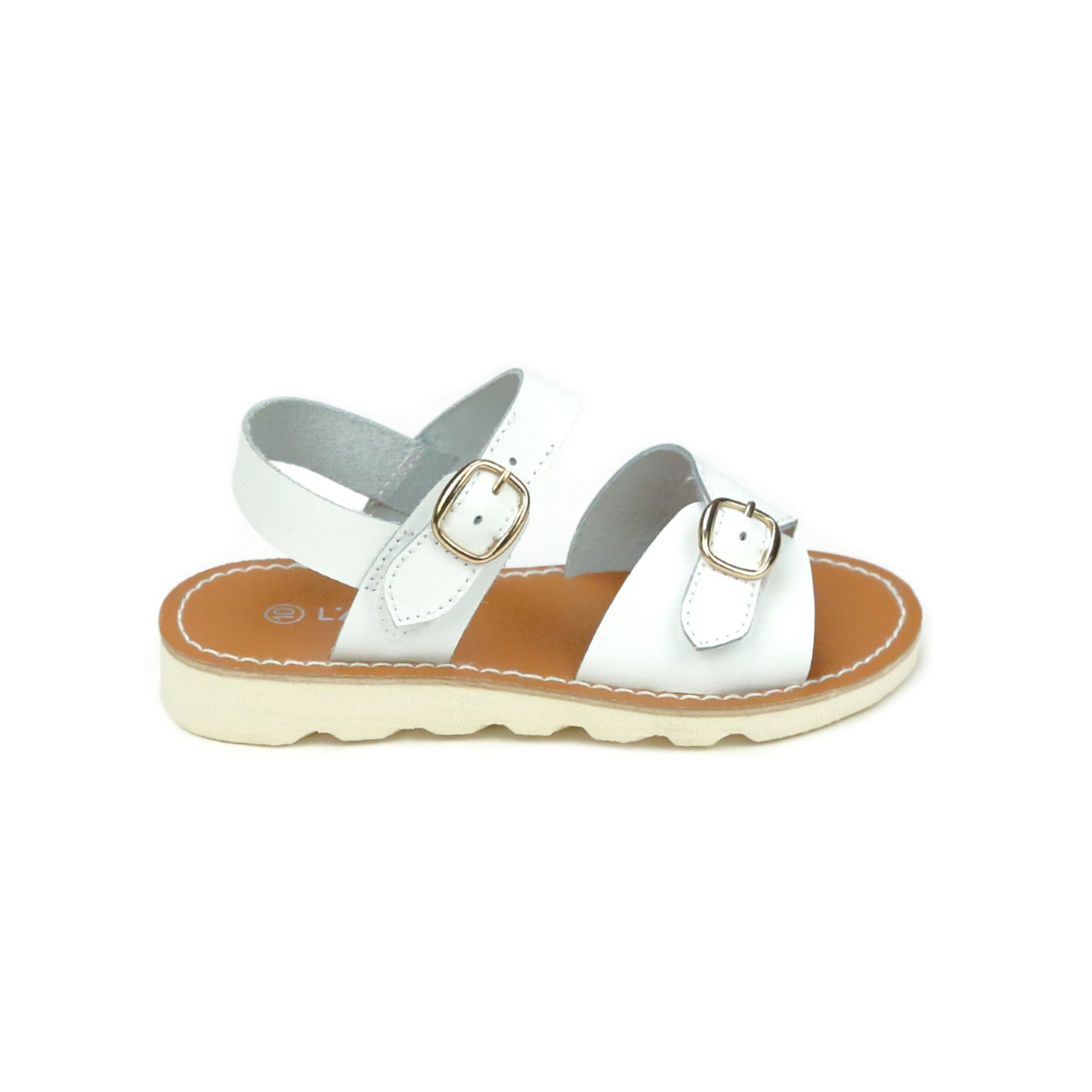 Sandals Buckled | Hera