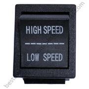 Best Ride On Cars High Speed/Low Speed. Switch Accessories, Electric Powered Ride On Car Replacement Parts - EasyTot