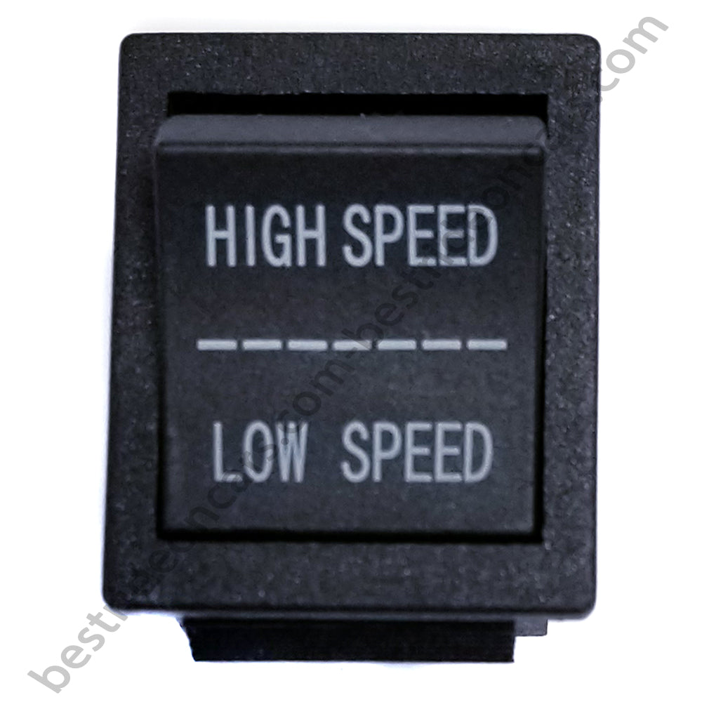 Best Ride On Cars High Speed/Low Speed. Switch Accessories, Electric Powered Ride On Car Replacement Parts - EasyTot