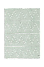 Washable Rug Hippy Mint  - Hippy
