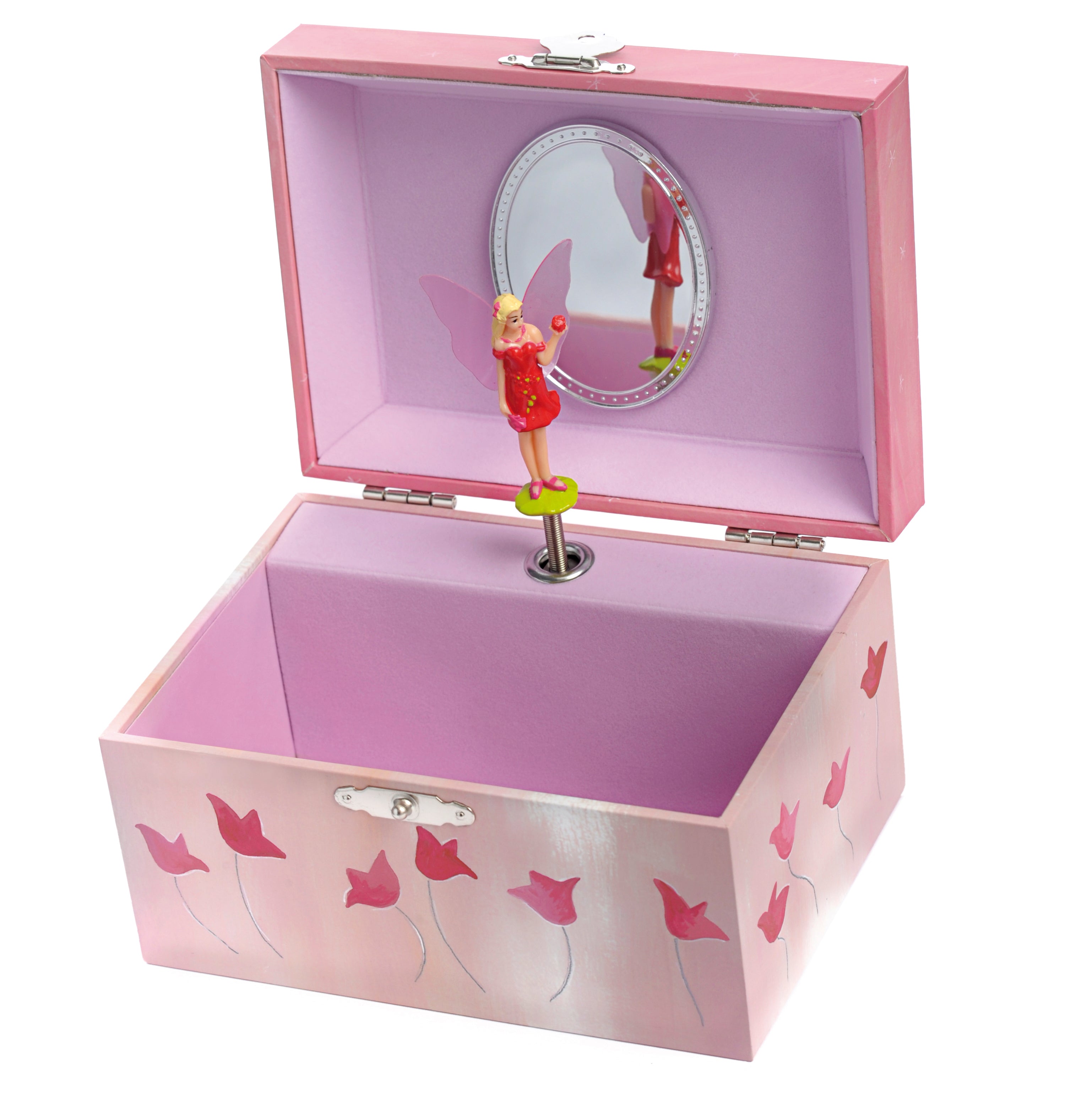 Egmont Musical Jewelry Box - Moon Décor