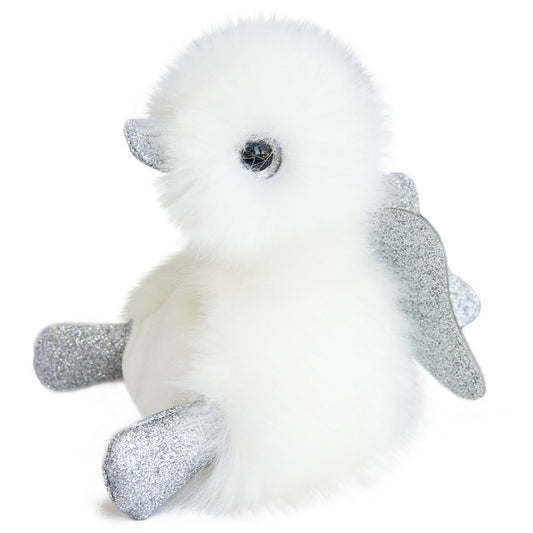Doudou et Compagnie Coin Coin Angel Glitter Duck Collection