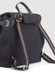 Storksak St James Scuba Black Shoulder Bag Backpack Diaper Bag Shoulder Bags