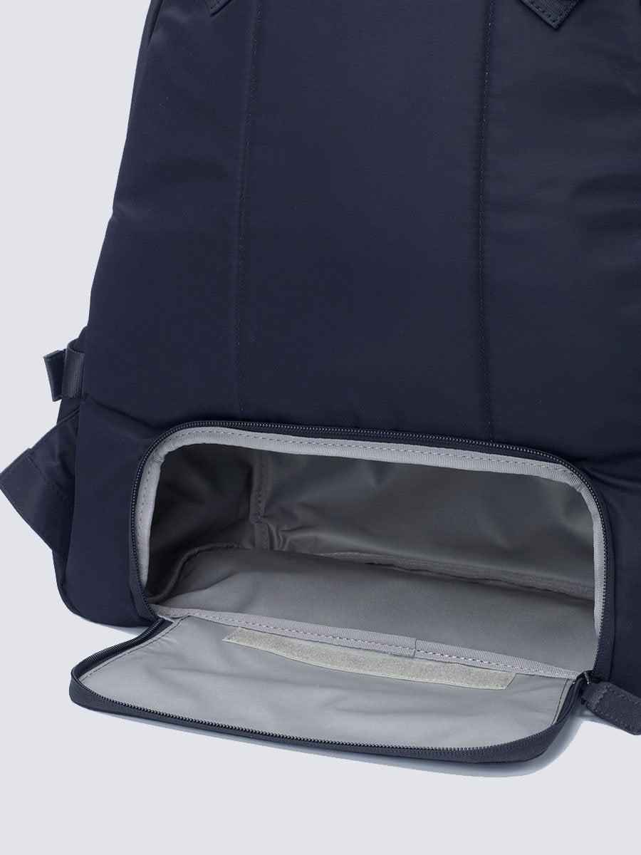 Storksak Unisex Hero Navy Backpack Diaper Bag Backpacks