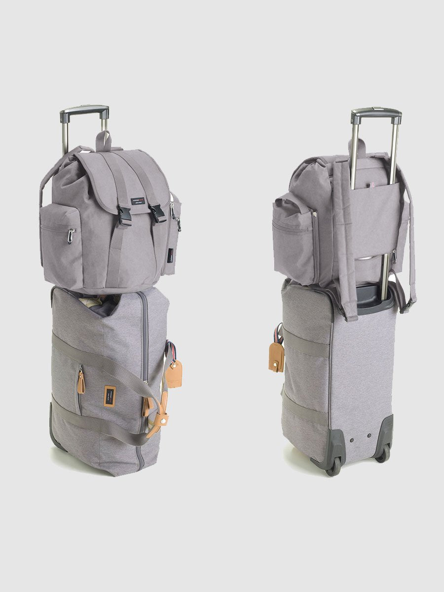 Storksak Cabin Carry-On Grey Carry-ons
