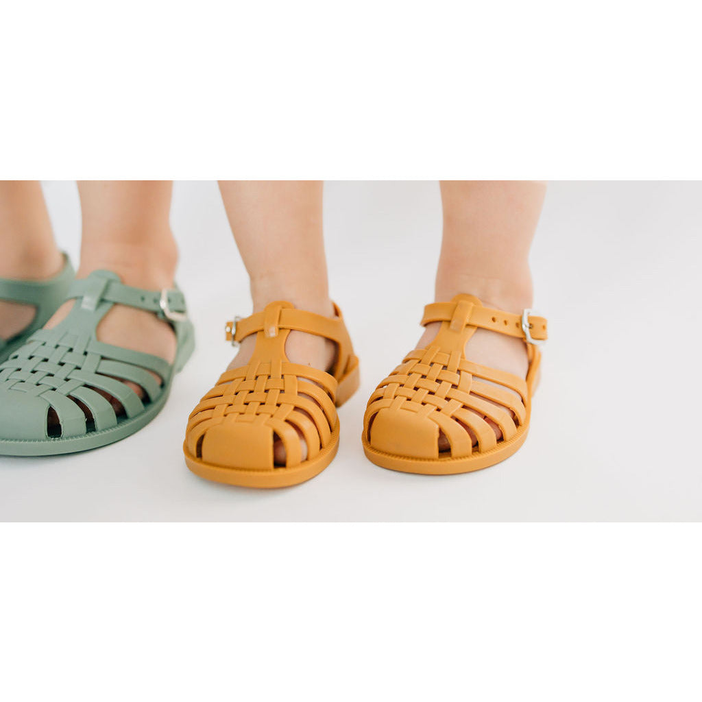 Nontoxic Jelly Sandals