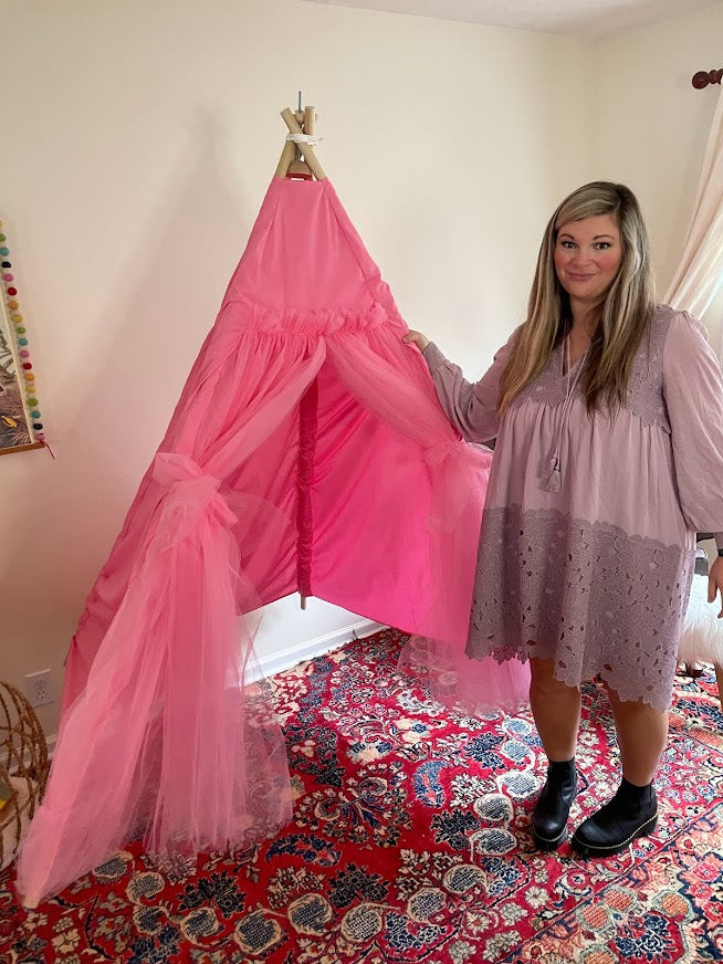 Play Tent Stabilizer