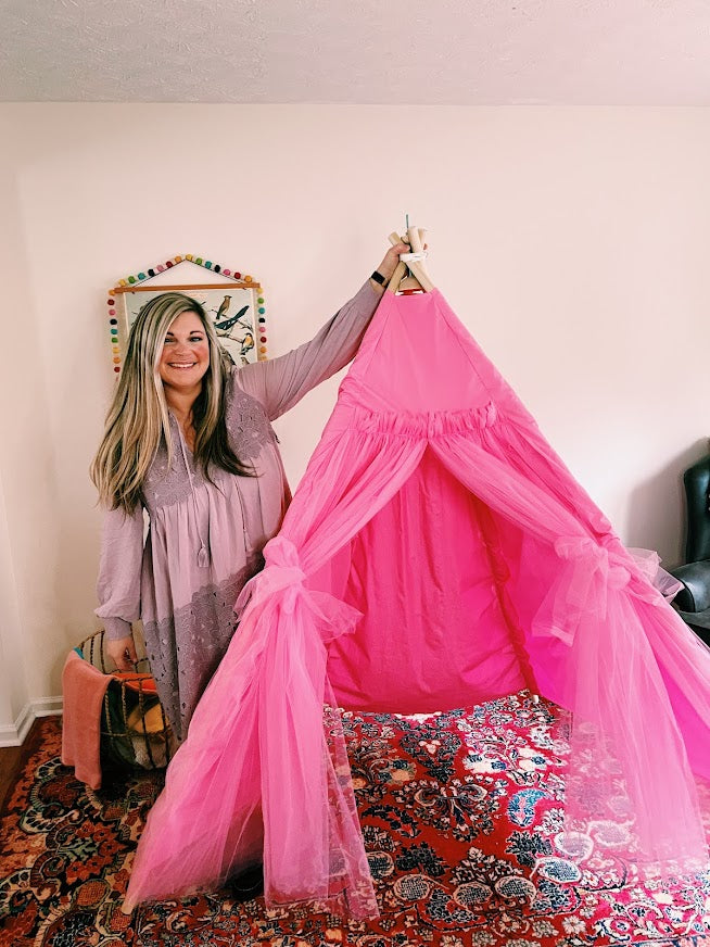 Play Tent Stabilizer