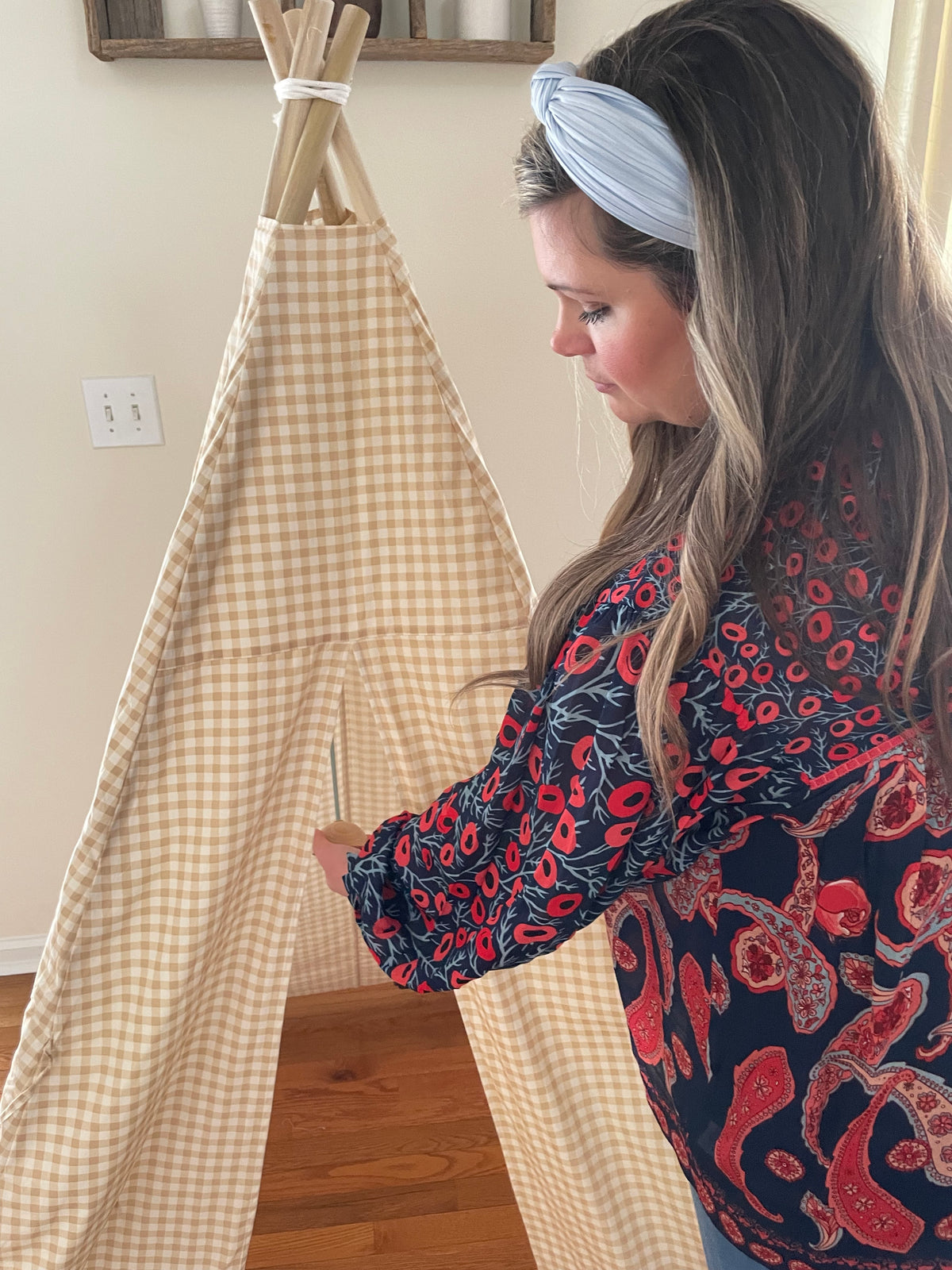 Play Tent Stabilizer