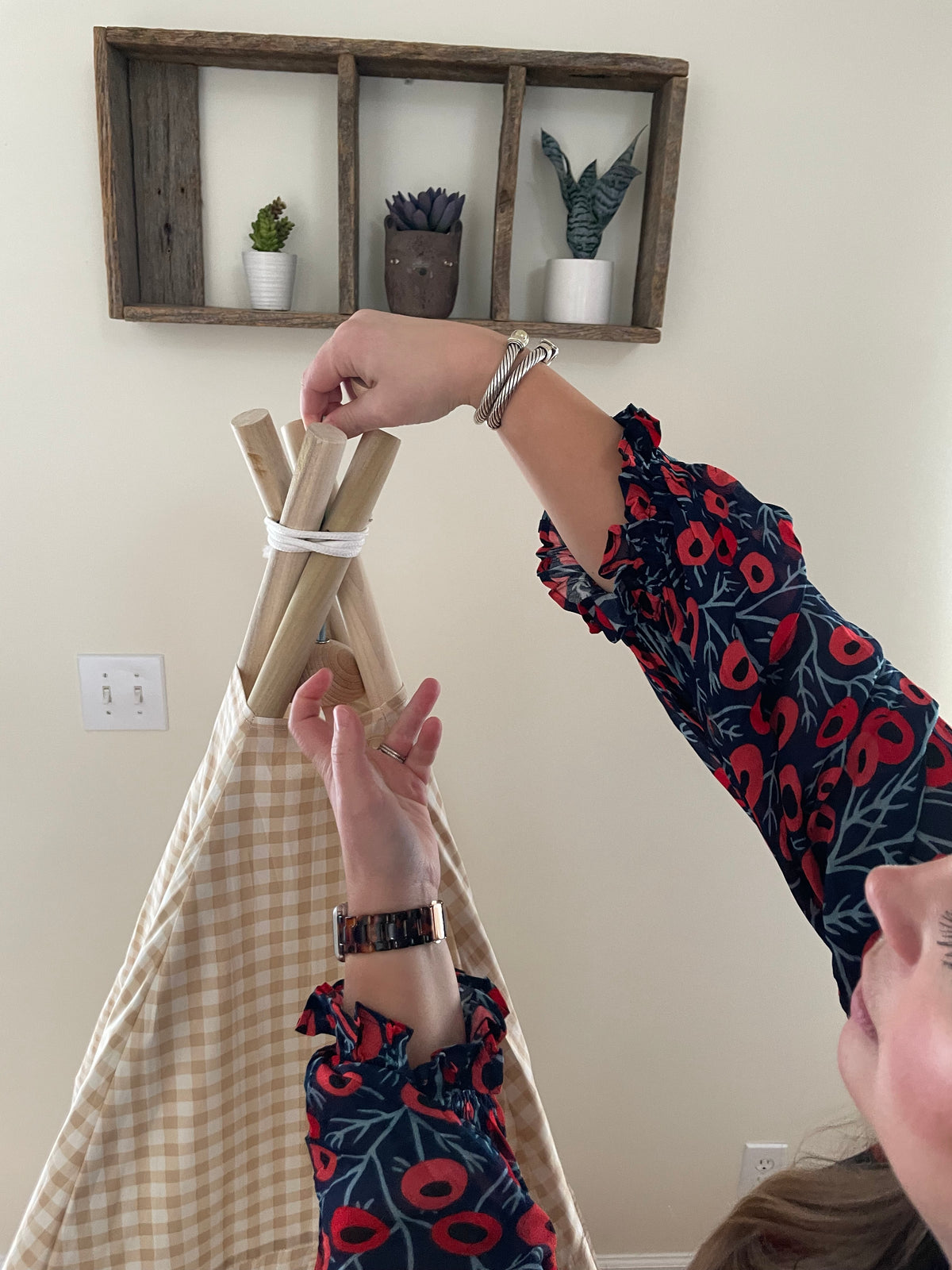 Play Tent Stabilizer