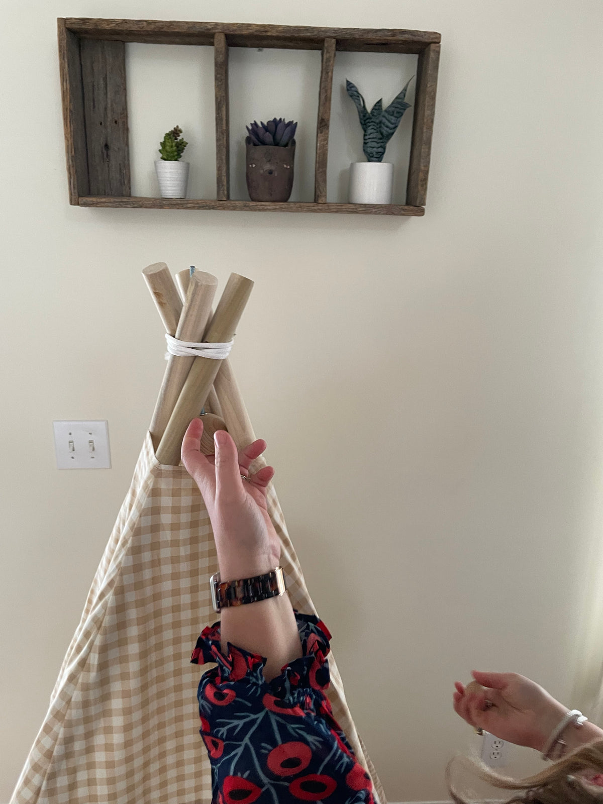Play Tent Stabilizer