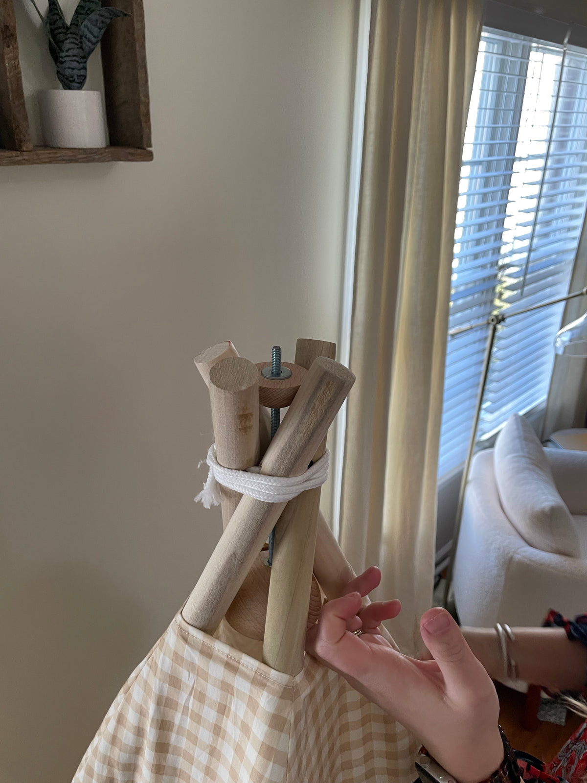 Play Tent Stabilizer