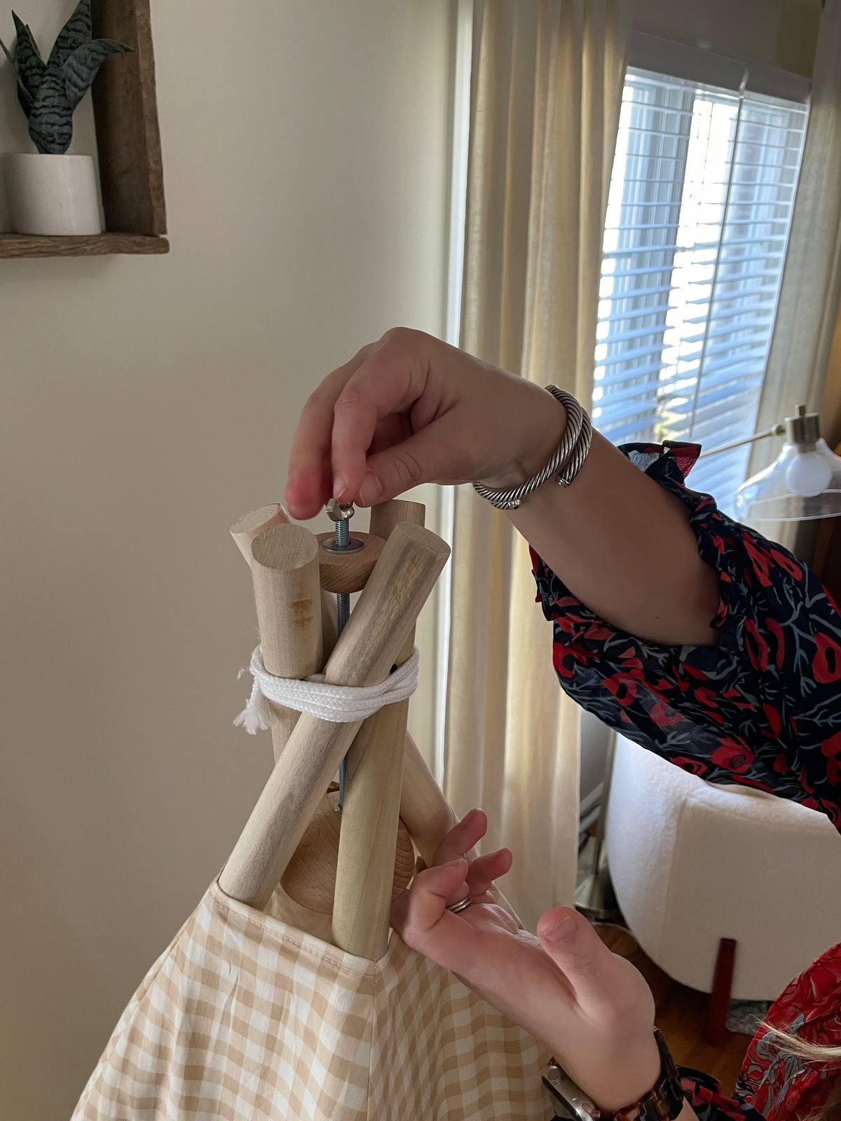 Play Tent Stabilizer