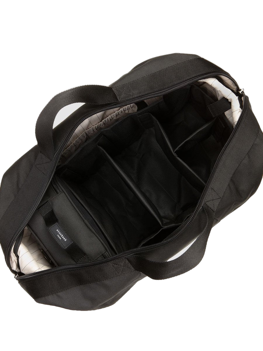 Storksak Eco Cabin Carry-On Black Carry-ons