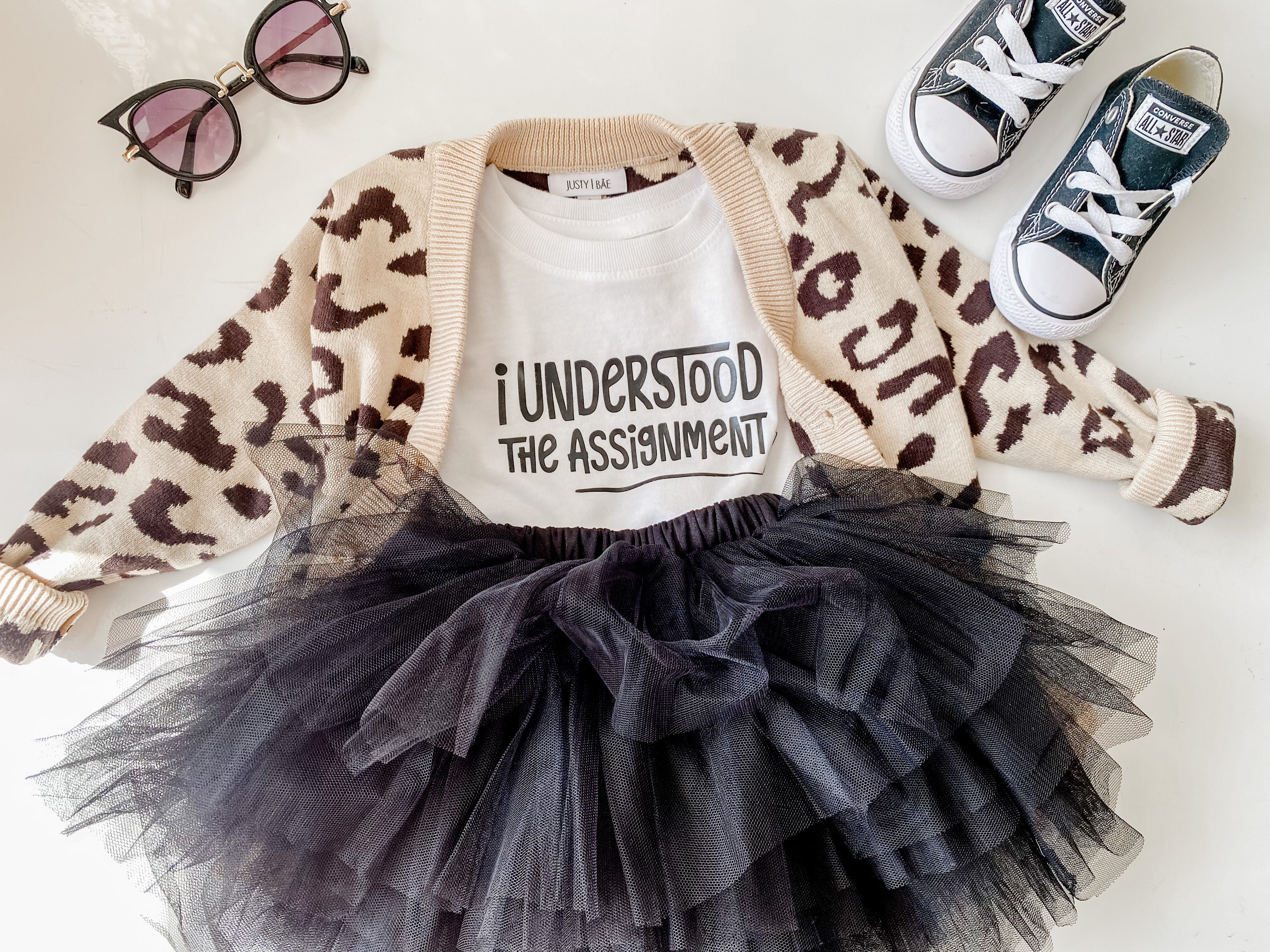 I Understood The Assignment