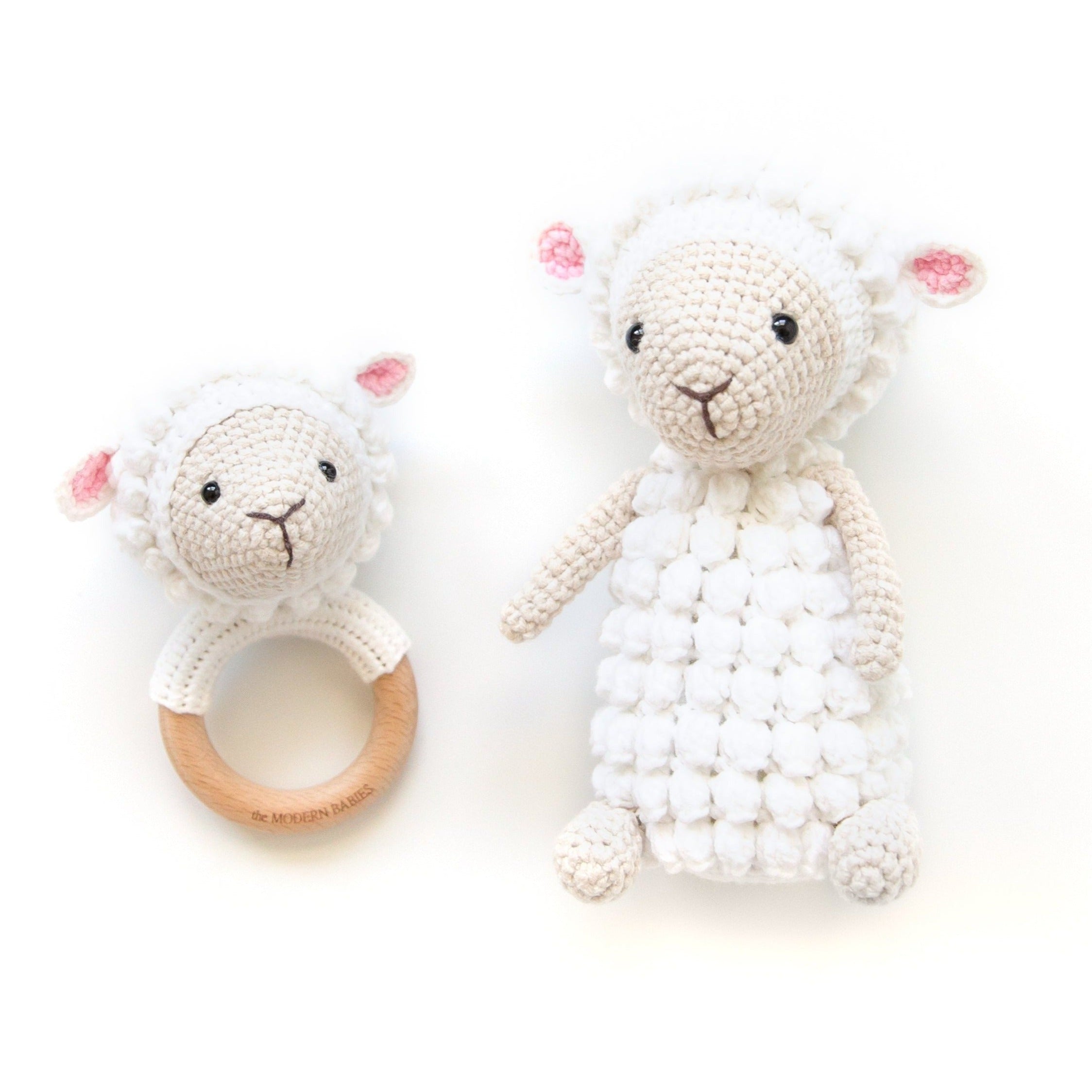 Avery The Lamb