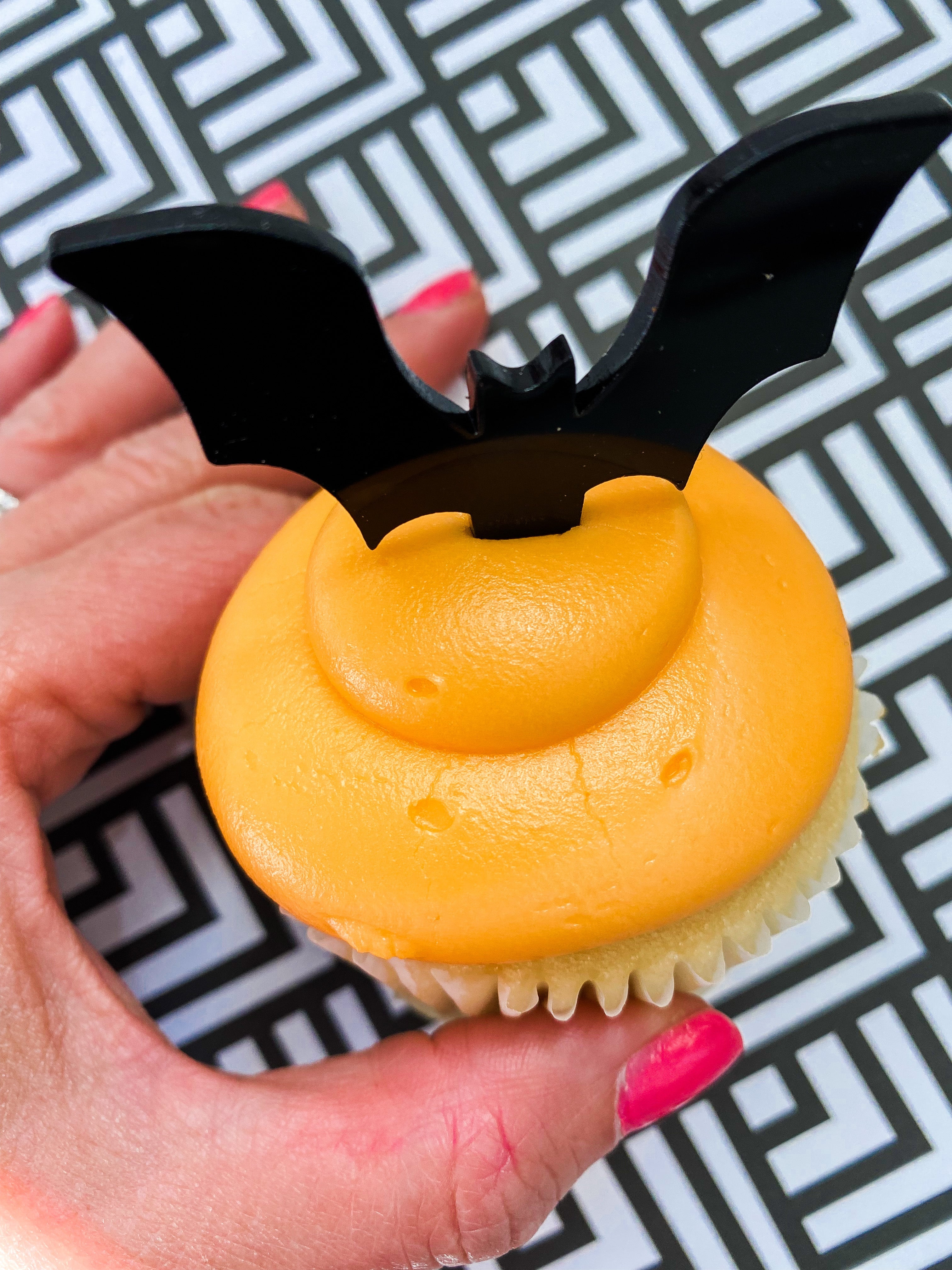 Sprinkles & Confetti | Party Boxes & Party Supplies Halloween Bats Cupcake Toppers by Sprinkles & Confetti | Party Boxes & Party Supplies