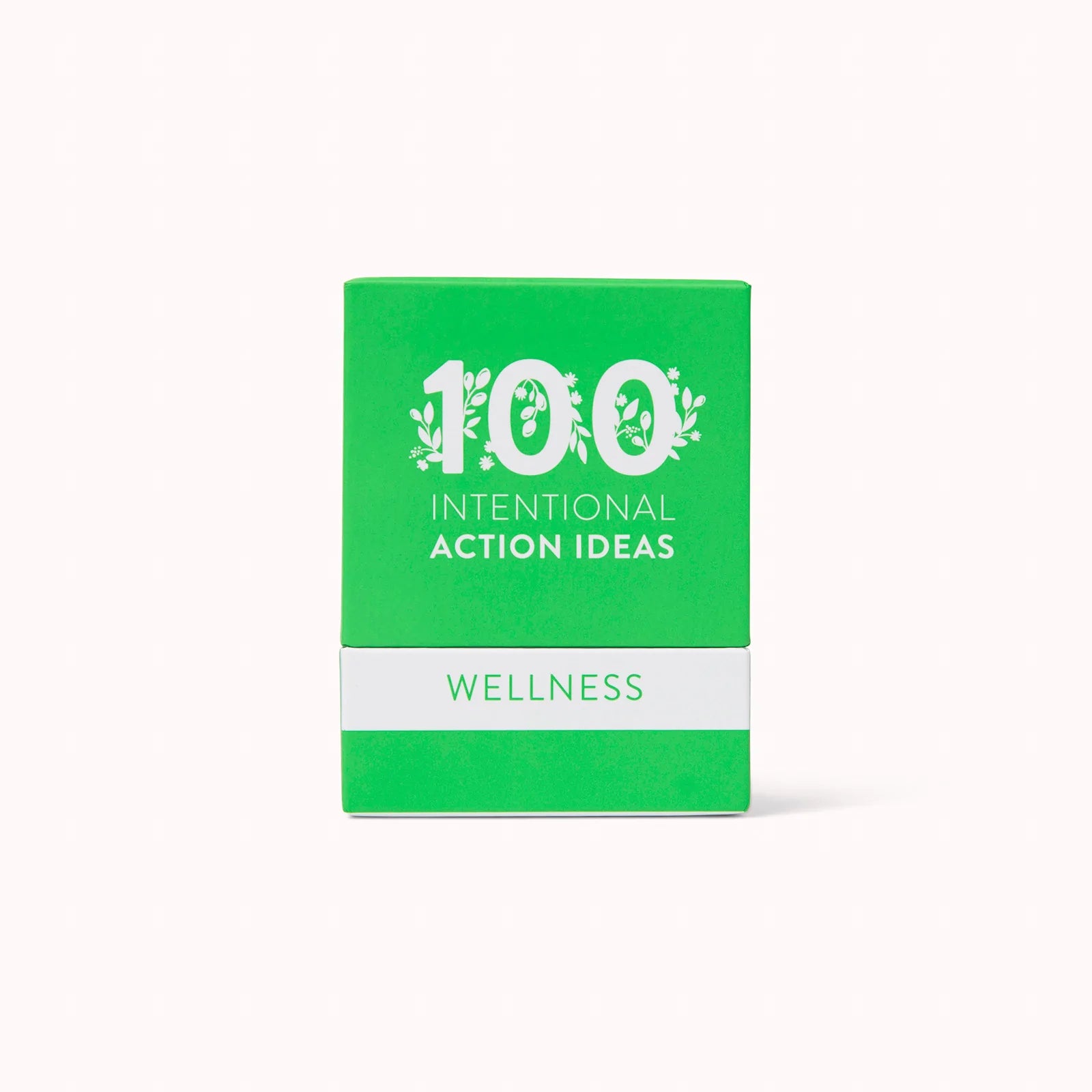 Intentional Action Card Deck | Wellness