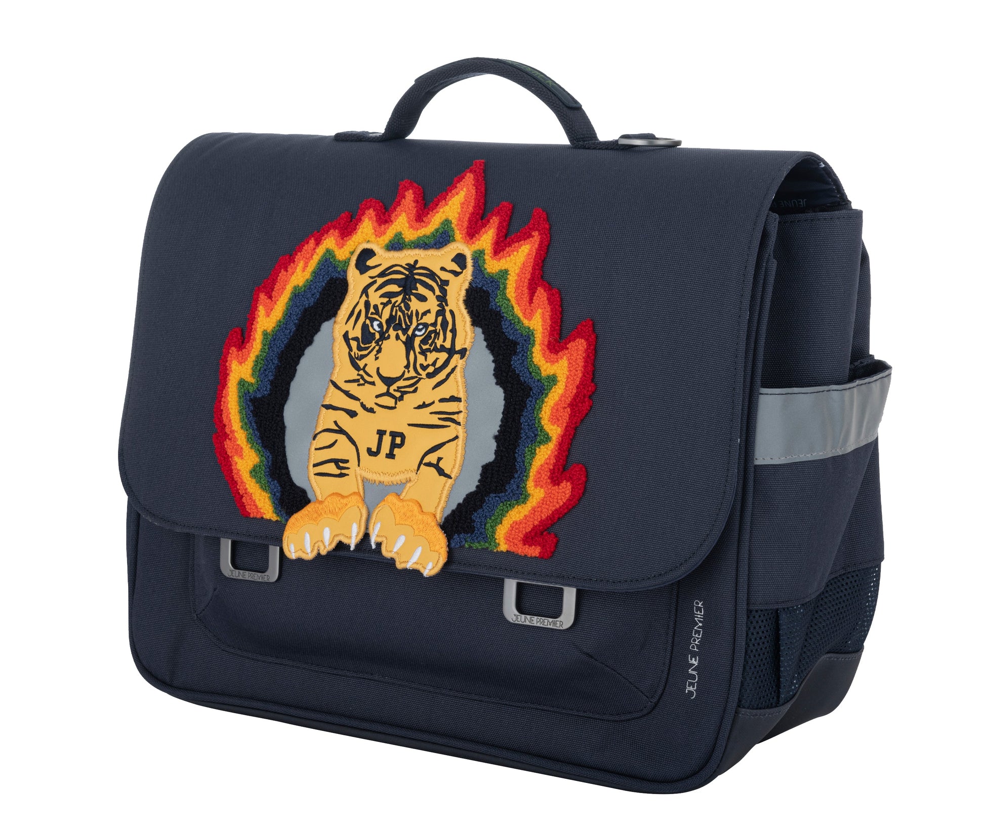 Jeune Premier It Bag Midi - Tiger Flame Midi