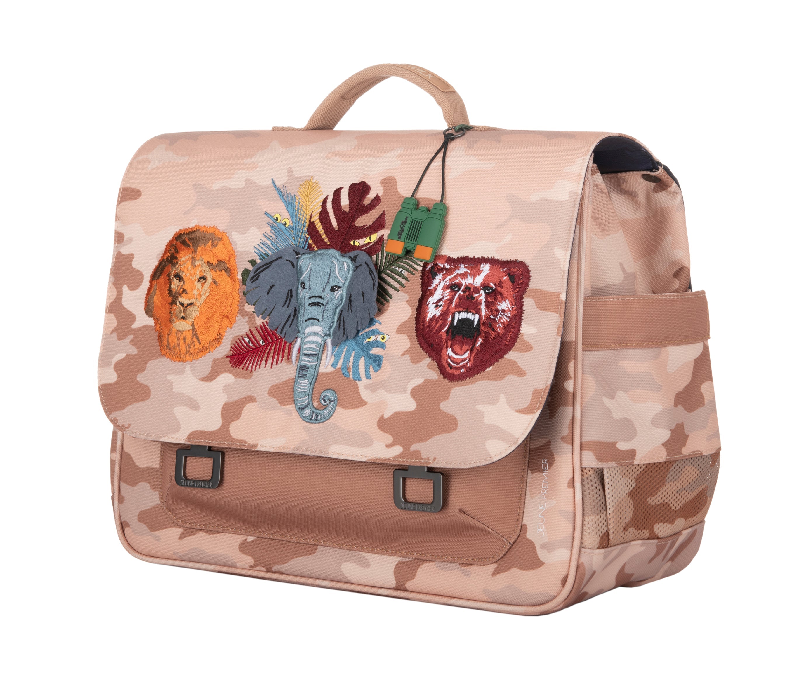 Jeune Premier It Bag Midi - Wildlife Midi