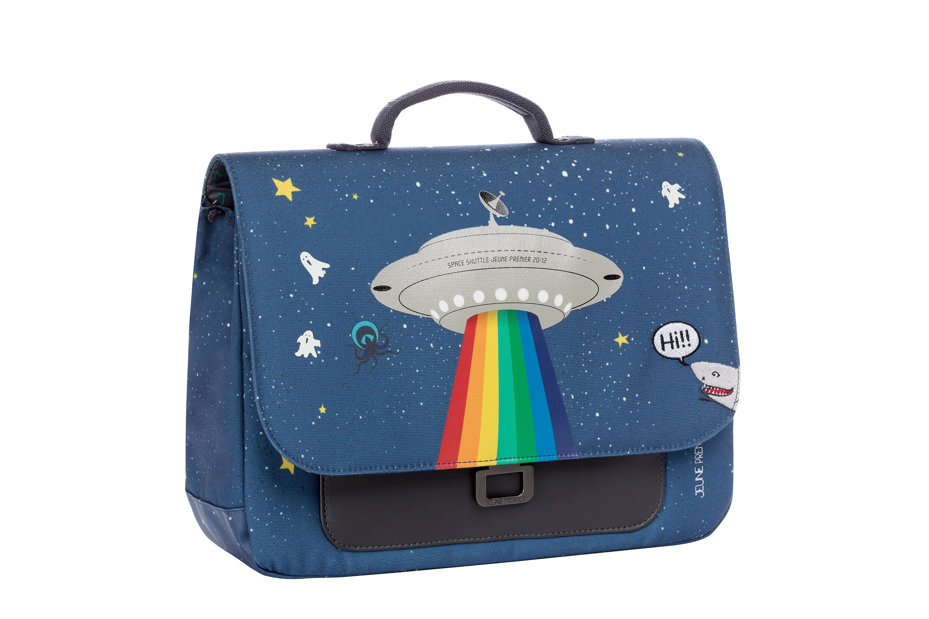 Jeune Premier It bag Mini Space Rainbow It bag