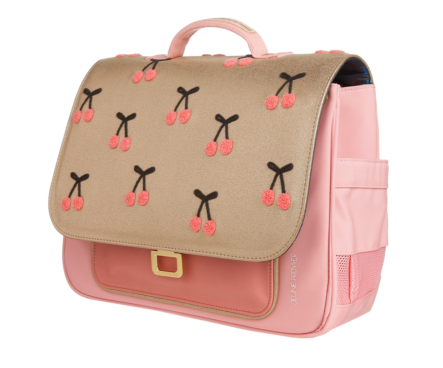 Jeune Premier It Bag Mini - Cherry Pompon Jeune Premier / Bags / It bag Mini