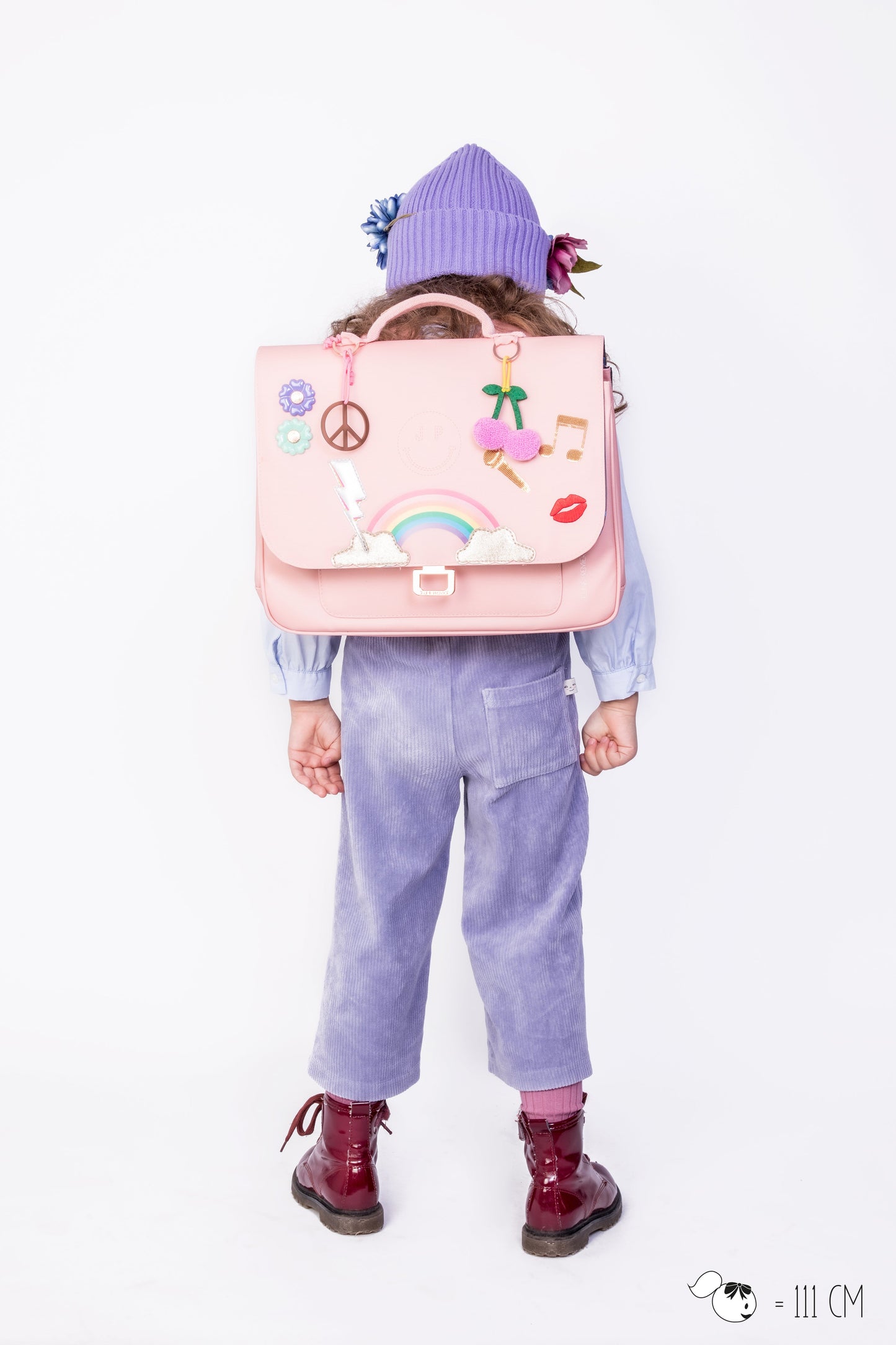 Jeune Premier It Bag Mini - Lady Gadget Pink Jeune Premier / Bags / It bag Mini