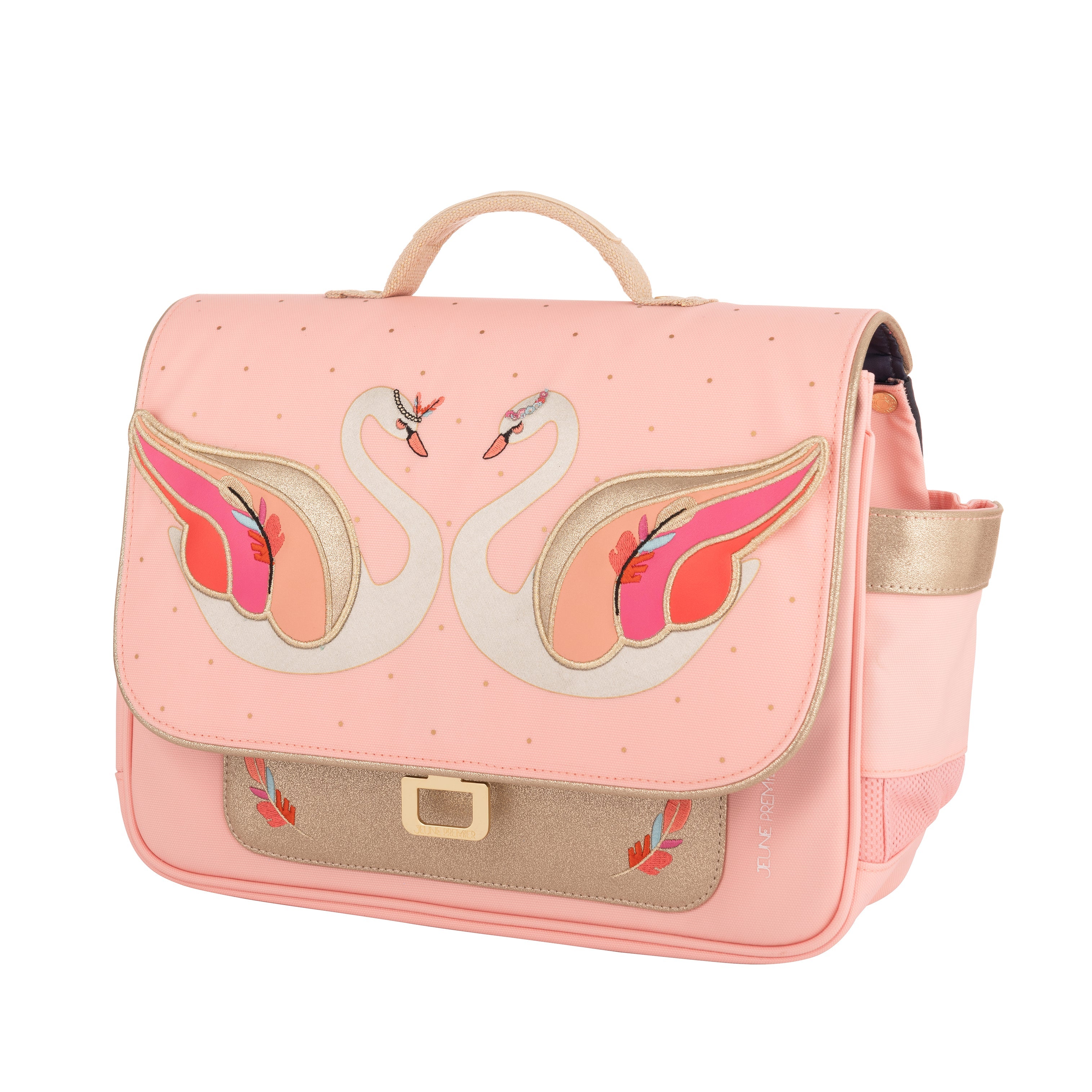 Jeune Premier It Bag Mini - Pearly Swans Jeune Premier / Bags / It bag Mini