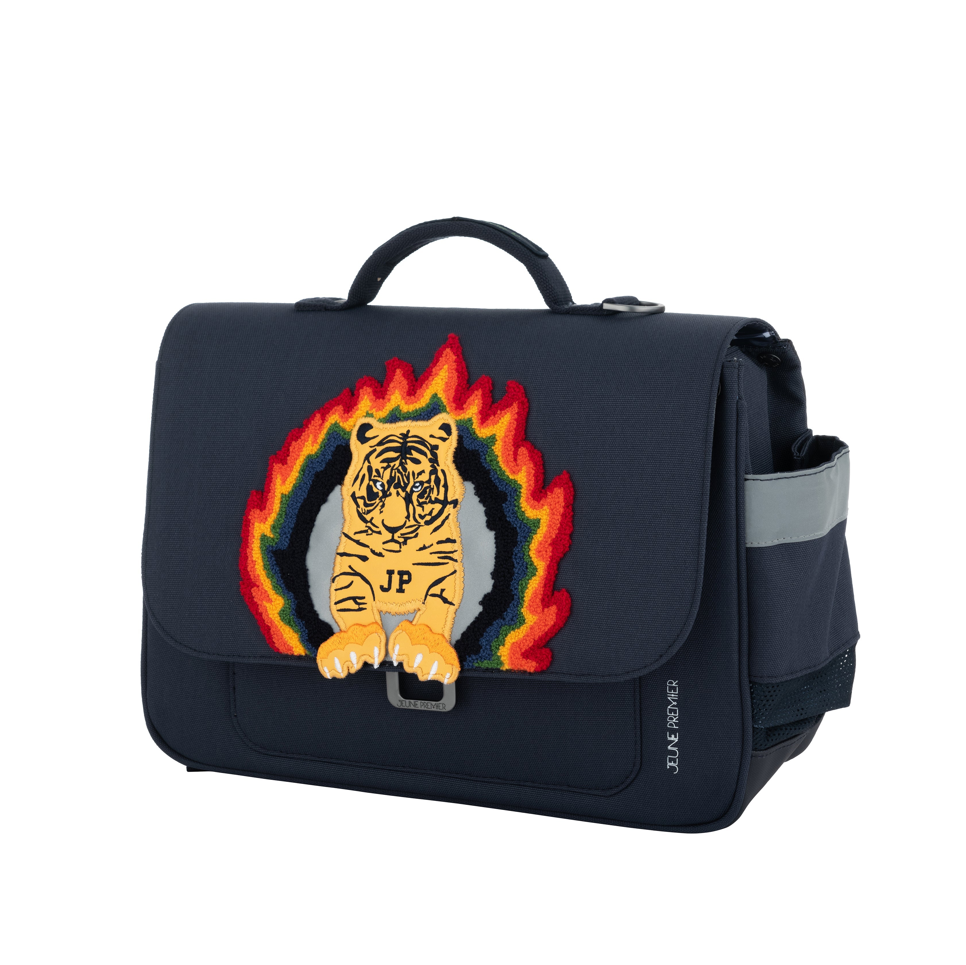 Jeune Premier It Bag Mini - Tiger Flame Jeune Premier / Bags / It bag Mini