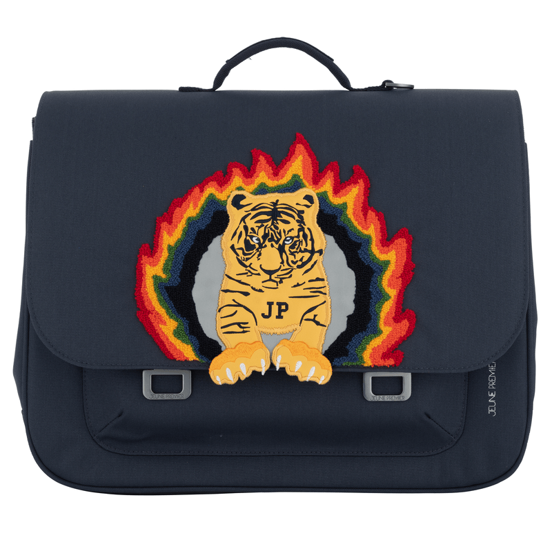 Jeune Premier It Bag Maxi - Tiger Flame Maxi