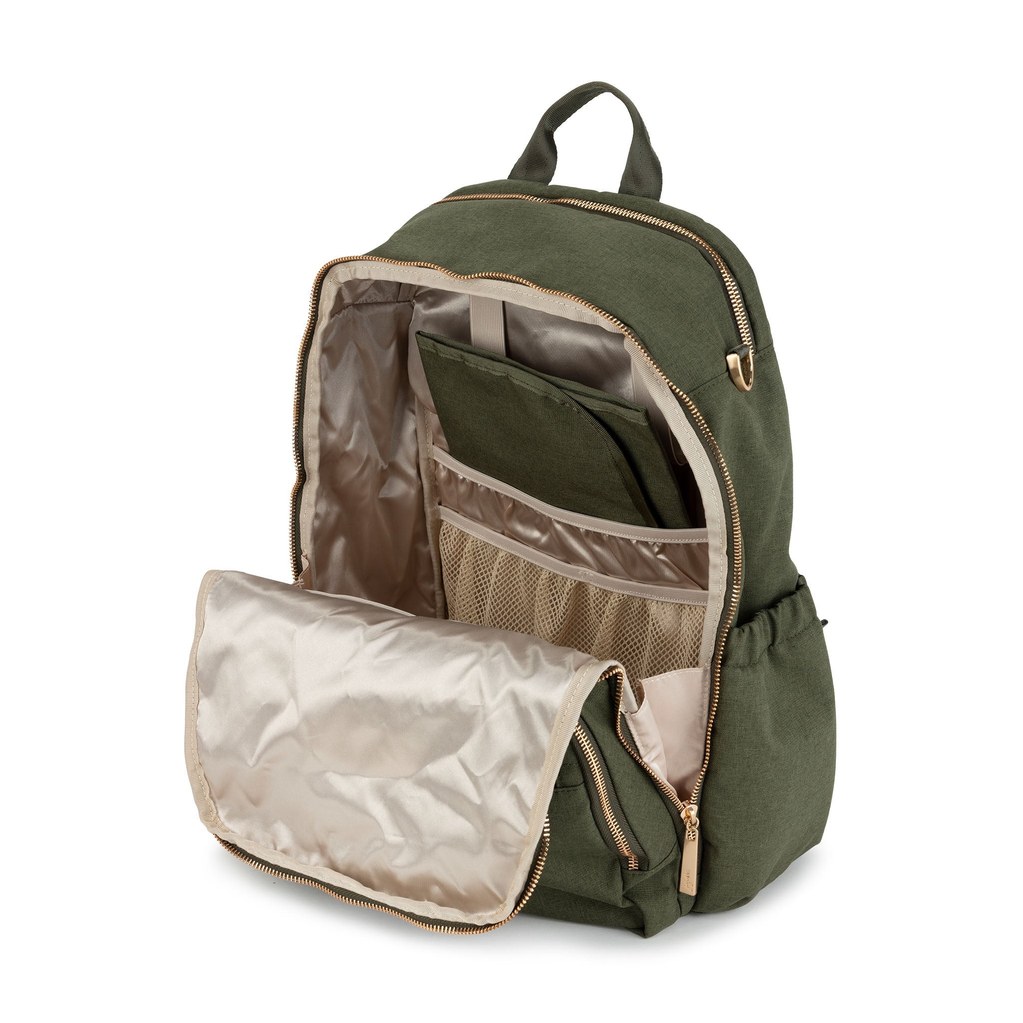 Zealous Backpack - Olive Chromatics