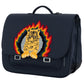 Jeune Premier It Bag Maxi - Tiger Flame Maxi